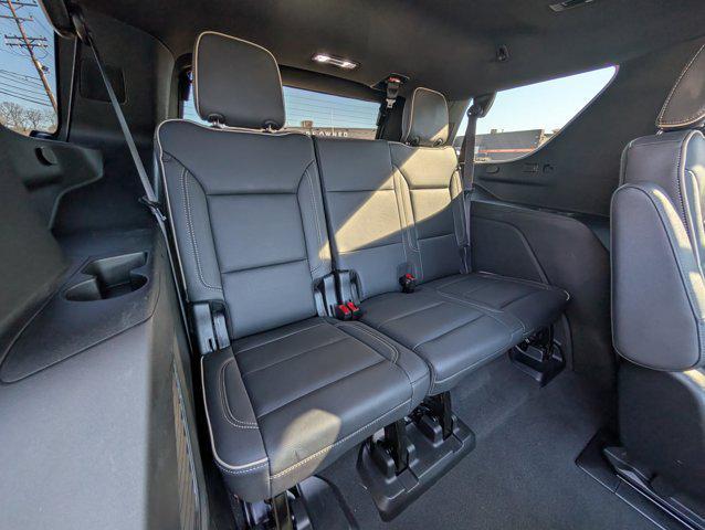 used 2023 GMC Yukon car, priced at $57,300