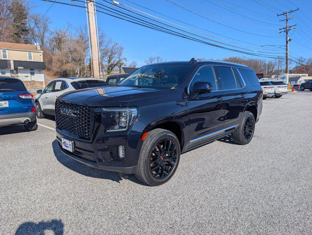 used 2023 GMC Yukon car, priced at $57,300