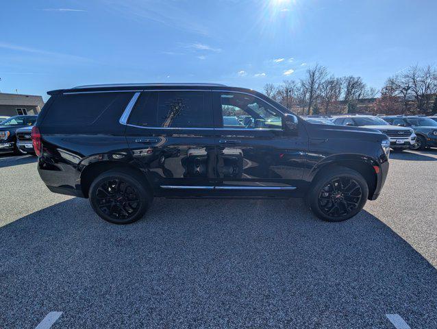 used 2023 GMC Yukon car, priced at $57,300
