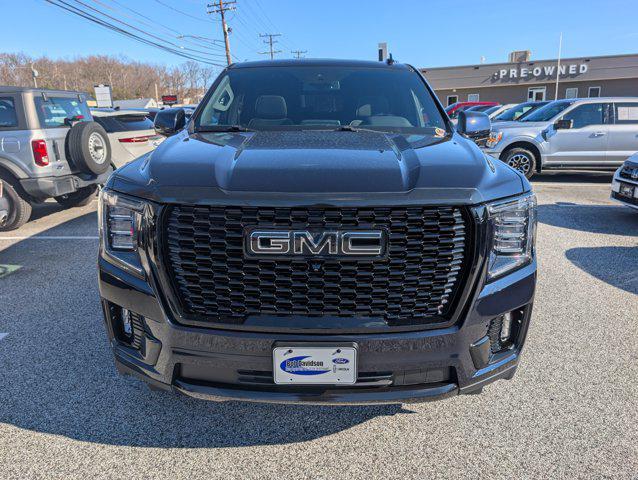 used 2023 GMC Yukon car, priced at $57,300