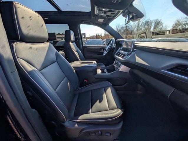 used 2023 GMC Yukon car, priced at $57,300