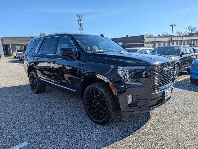used 2023 GMC Yukon car, priced at $57,300