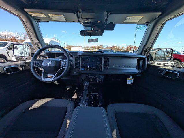 new 2025 Ford Bronco car, priced at $44,053
