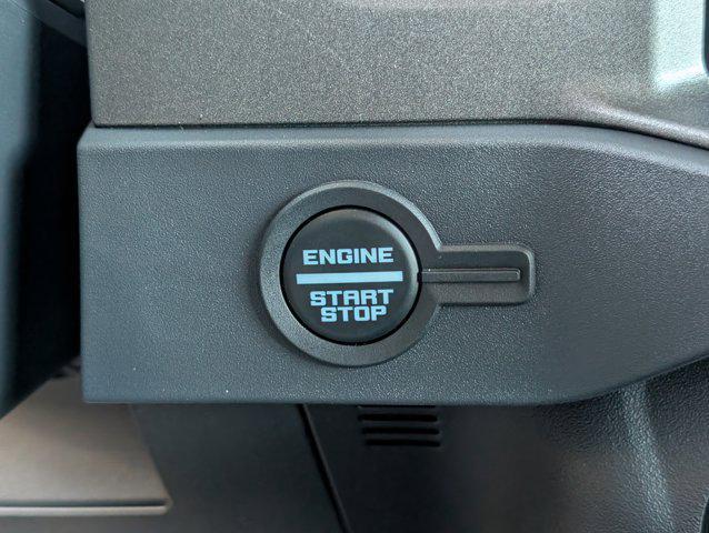 new 2025 Ford Bronco car, priced at $44,053