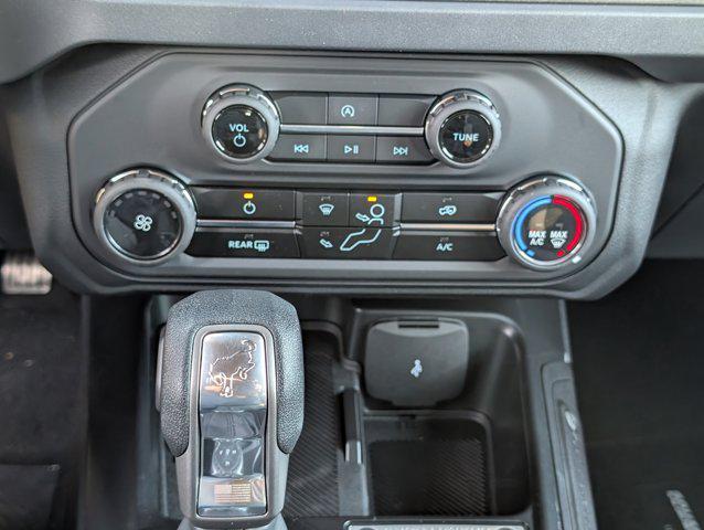 new 2025 Ford Bronco car, priced at $44,053