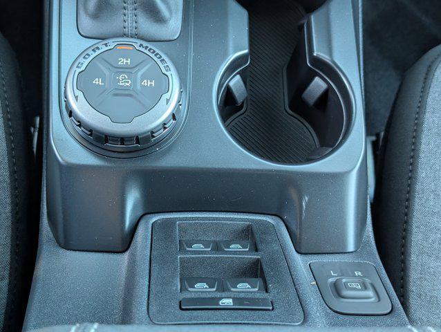 new 2025 Ford Bronco car, priced at $44,053