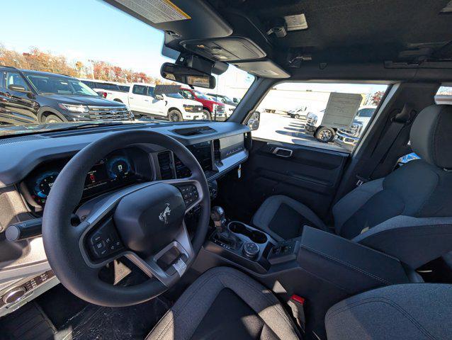 new 2025 Ford Bronco car, priced at $44,053