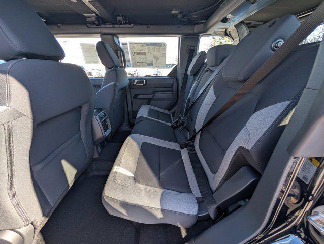 new 2025 Ford Bronco car, priced at $44,053