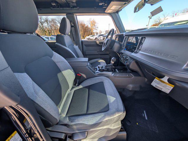 new 2025 Ford Bronco car, priced at $44,053