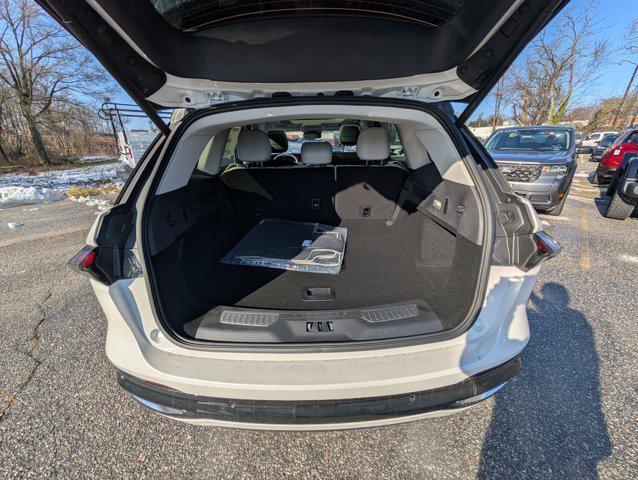 new 2026 Lincoln Nautilus car, priced at $70,843
