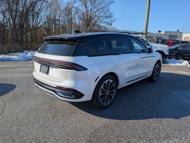 new 2026 Lincoln Nautilus car, priced at $70,843