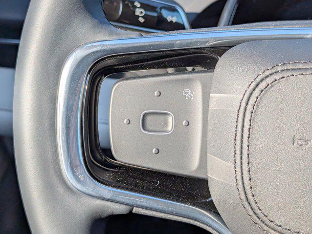 new 2026 Lincoln Nautilus car, priced at $70,843