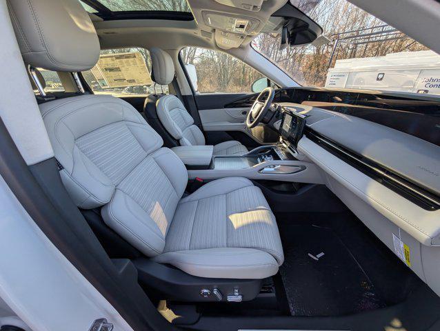 new 2026 Lincoln Nautilus car, priced at $70,843