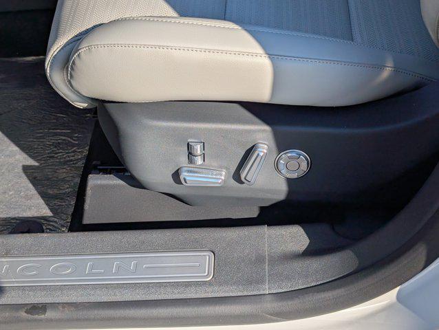 new 2026 Lincoln Nautilus car, priced at $70,843