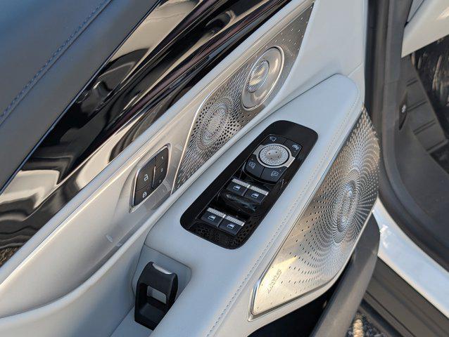 new 2026 Lincoln Nautilus car, priced at $70,843