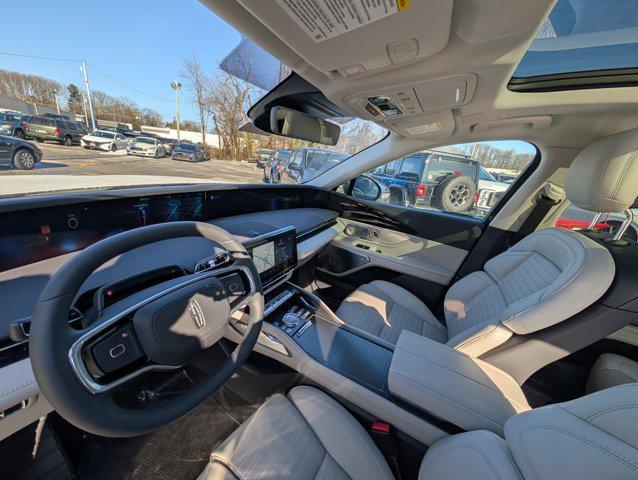 new 2026 Lincoln Nautilus car, priced at $70,843