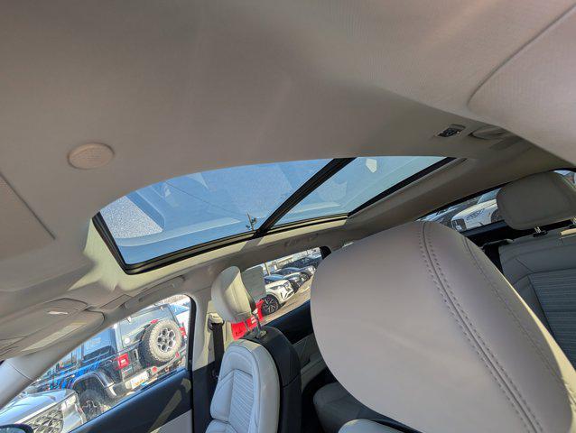 new 2026 Lincoln Nautilus car, priced at $70,843