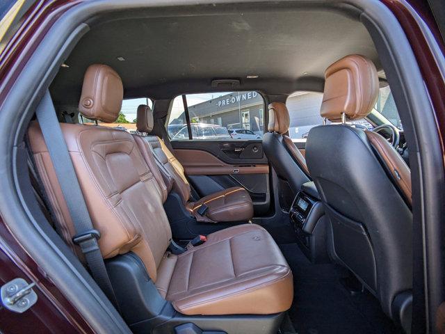 used 2020 Lincoln Aviator car