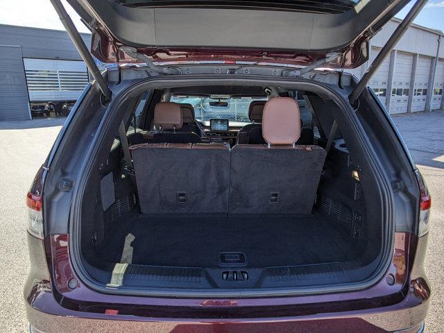 used 2020 Lincoln Aviator car