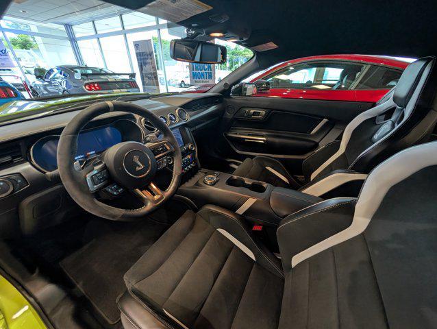 used 2020 Ford Shelby GT500 car