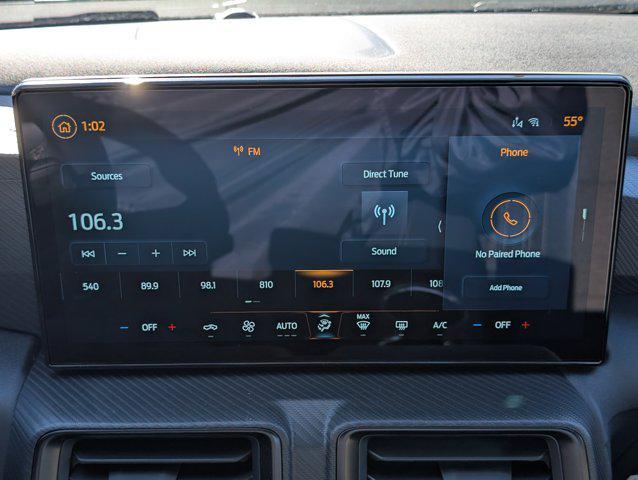 new 2026 Ford Mustang car, priced at $49,220