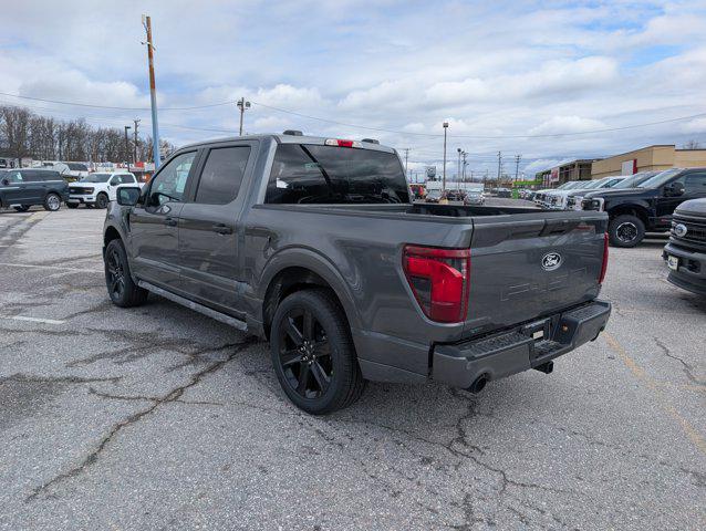 new 2026 Ford F-150 car, priced at $54,405