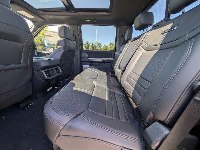 new 2025 Ford F-250 car, priced at $90,525