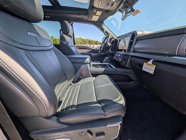 new 2025 Ford F-250 car, priced at $90,525