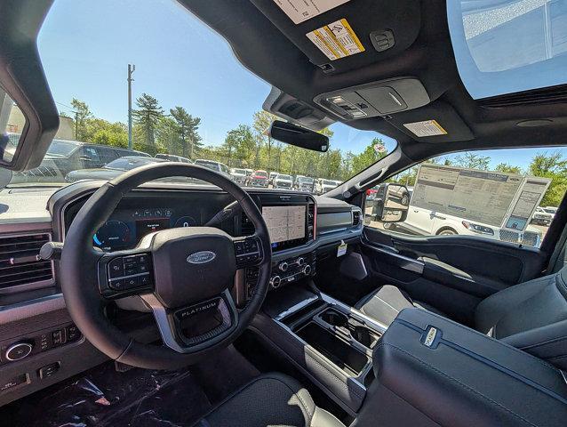 new 2025 Ford F-250 car, priced at $90,525