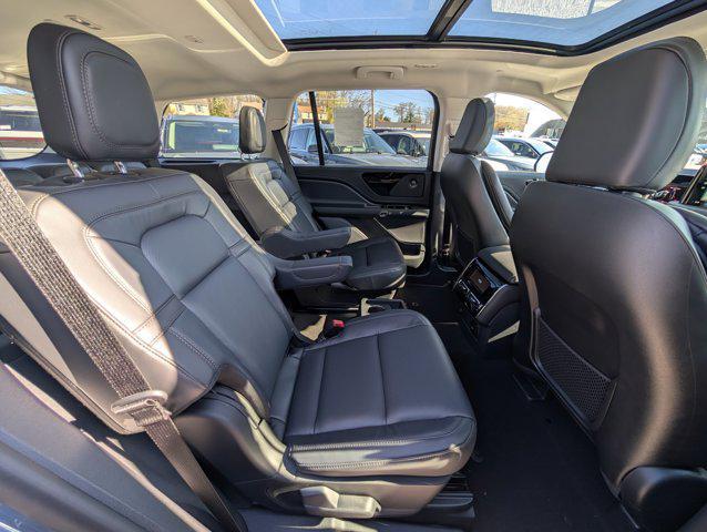 new 2026 Lincoln Aviator car, priced at $73,375