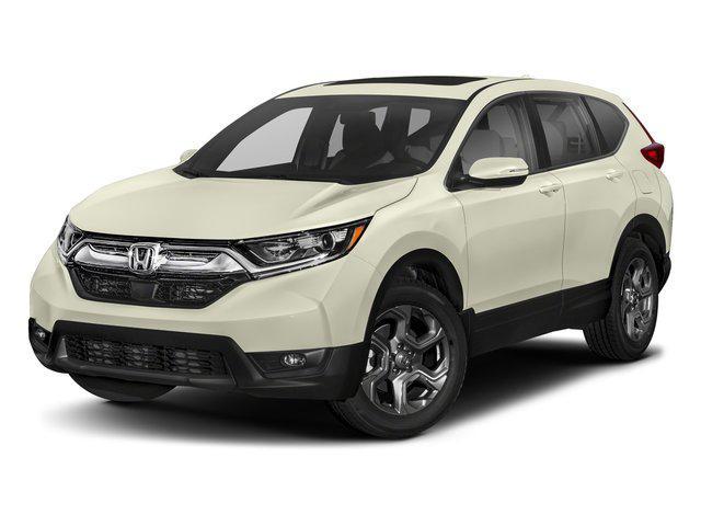 used 2018 Honda CR-V car, priced at $20,500