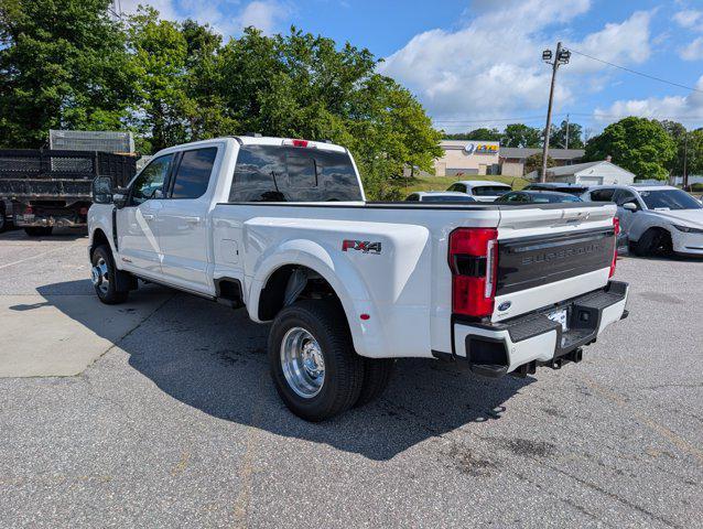 new 2026 Ford F-350 car, priced at $106,825