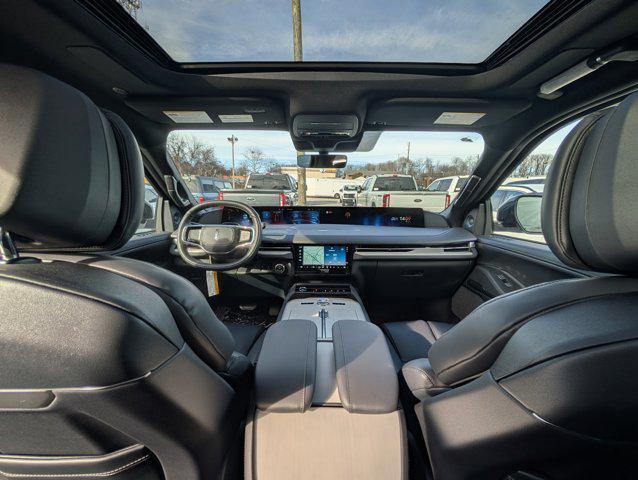 new 2026 Lincoln Navigator car, priced at $115,585