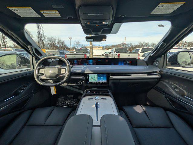 new 2026 Lincoln Navigator car, priced at $115,585