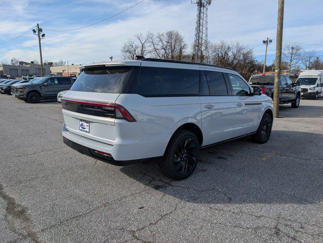 new 2026 Lincoln Navigator car, priced at $115,585