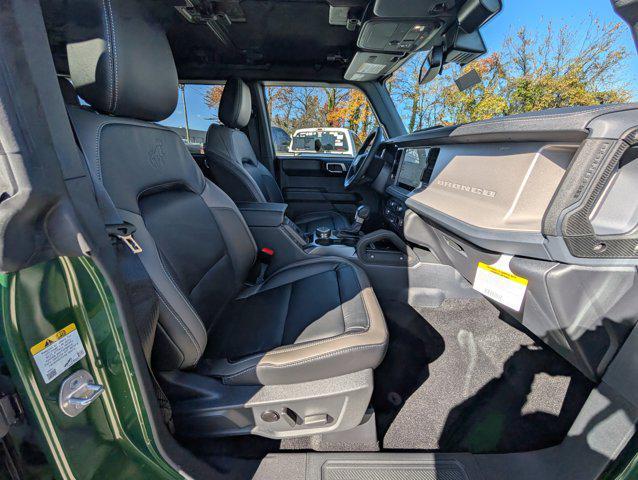 new 2025 Ford Bronco car, priced at $60,360