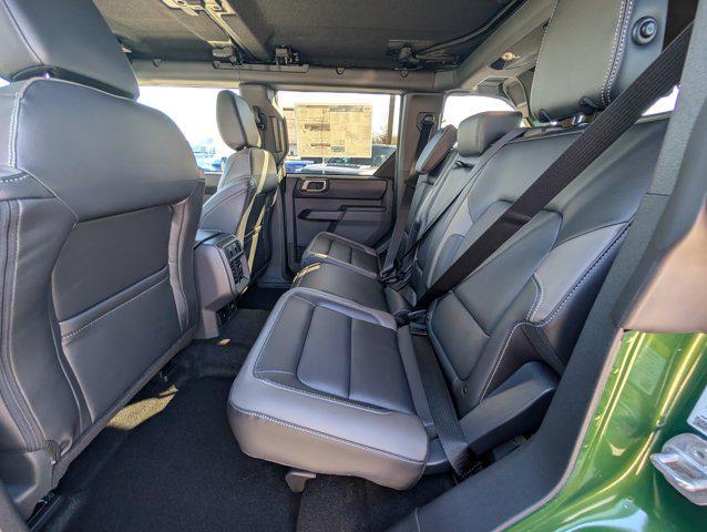 new 2025 Ford Bronco car, priced at $60,360