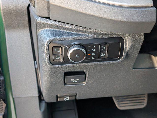 new 2025 Ford Bronco car, priced at $60,360