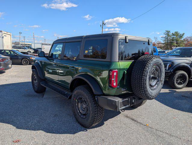 new 2025 Ford Bronco car, priced at $60,360