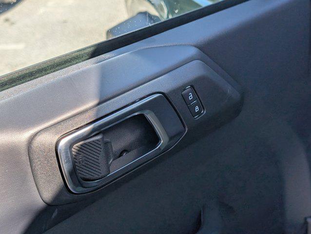 new 2025 Ford Bronco car, priced at $60,360