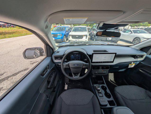 new 2025 Ford Maverick car, priced at $29,794