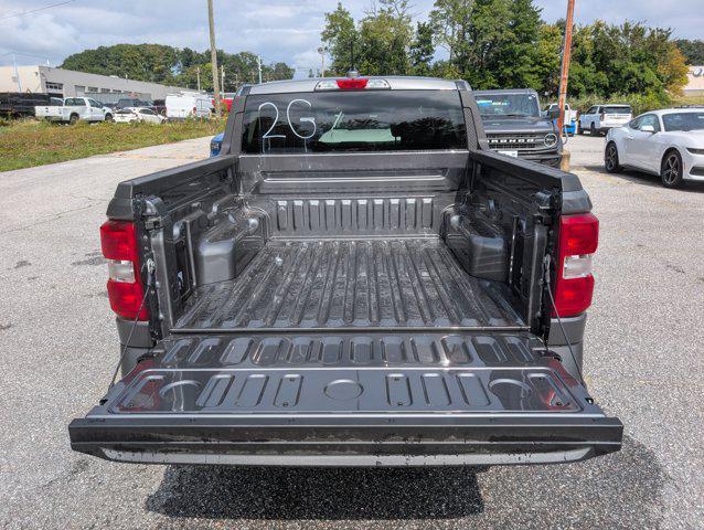 new 2025 Ford Maverick car, priced at $29,794