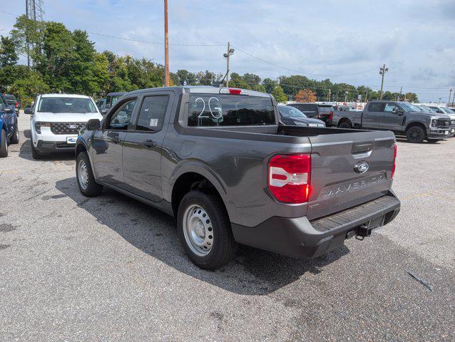 new 2025 Ford Maverick car, priced at $29,794