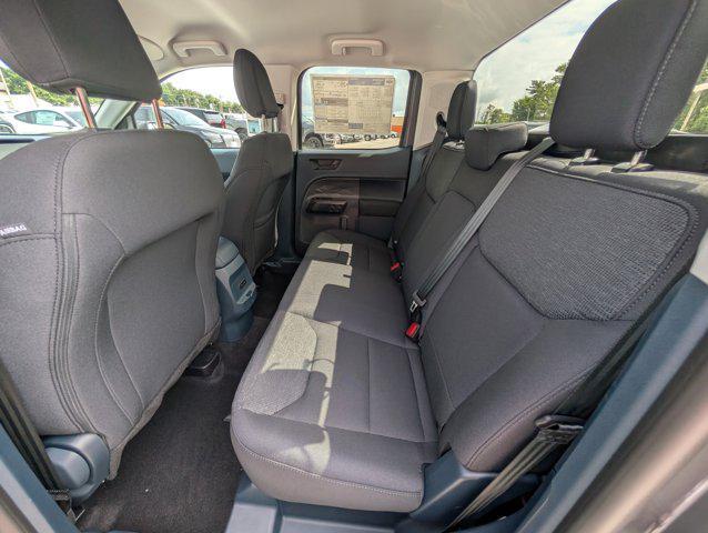 new 2025 Ford Maverick car, priced at $29,794