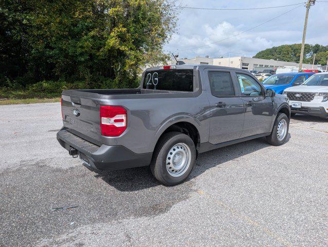 new 2025 Ford Maverick car, priced at $29,794