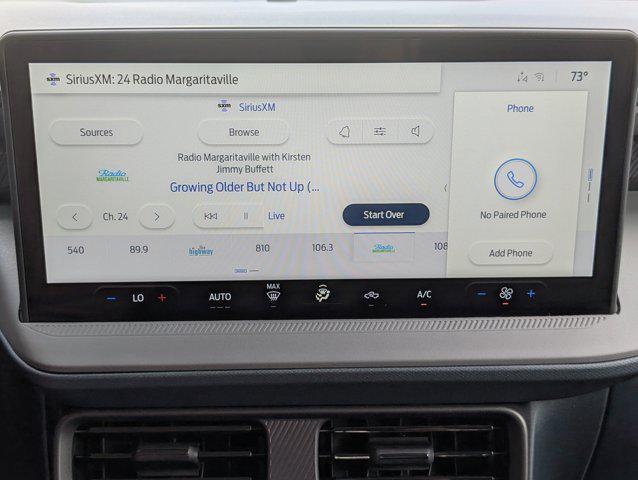 new 2025 Ford Maverick car, priced at $29,794