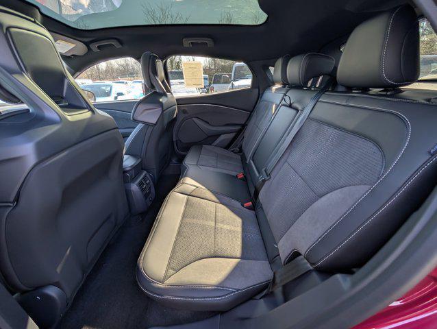 new 2025 Ford Mustang Mach-E car, priced at $58,711