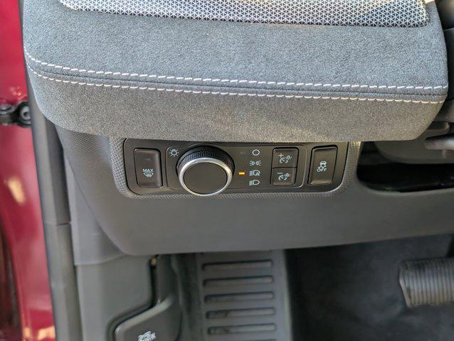 new 2025 Ford Mustang Mach-E car, priced at $58,711