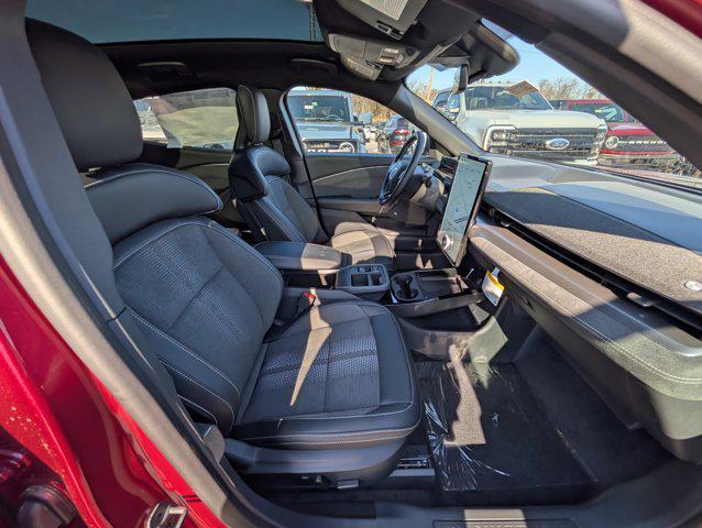 new 2025 Ford Mustang Mach-E car, priced at $58,711