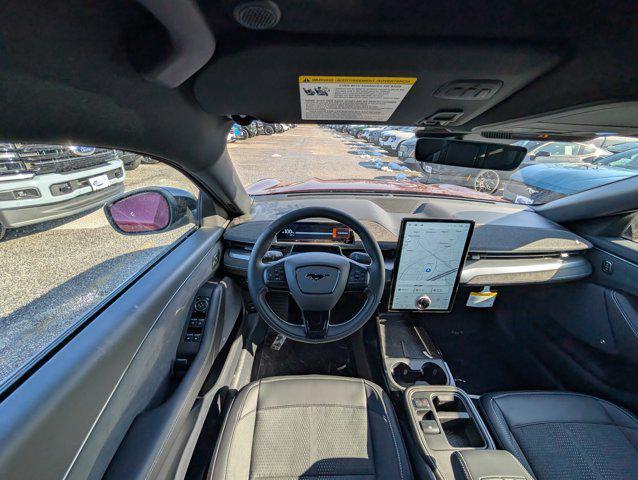 new 2025 Ford Mustang Mach-E car, priced at $58,711